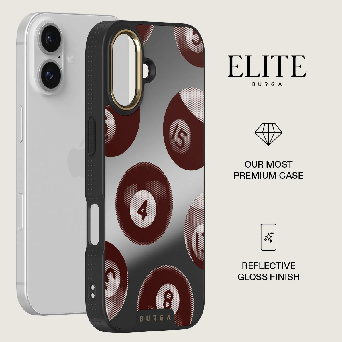 Cue - iPhone 17 Case - Image 27