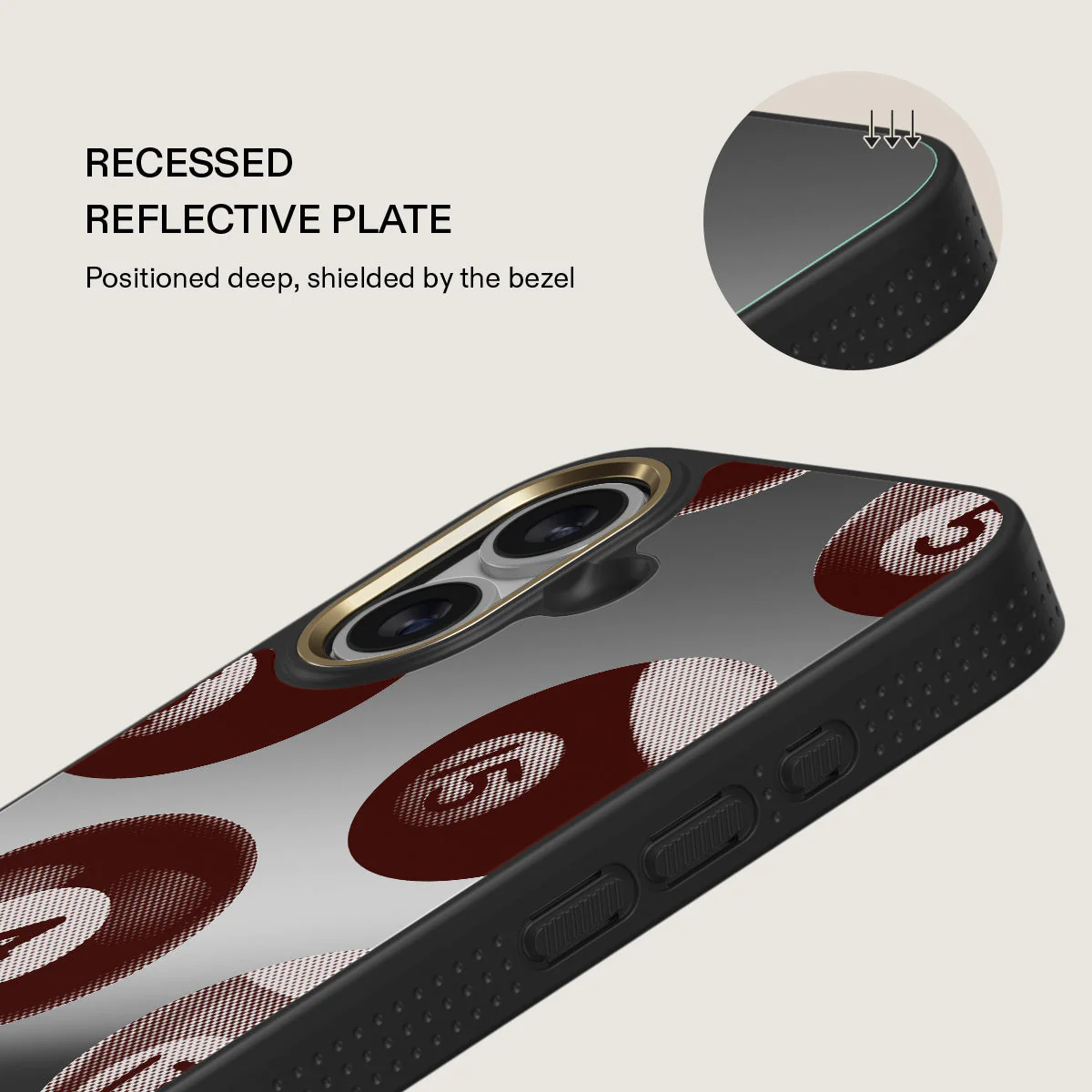 Cue - iPhone 17 Case - Image 29