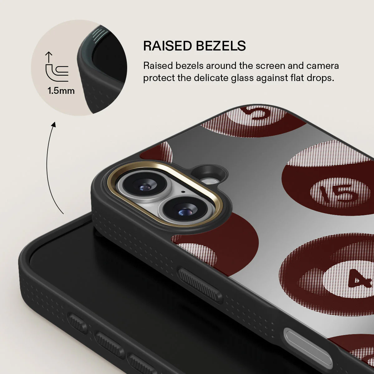 Cue - iPhone 17 Case - Image 30