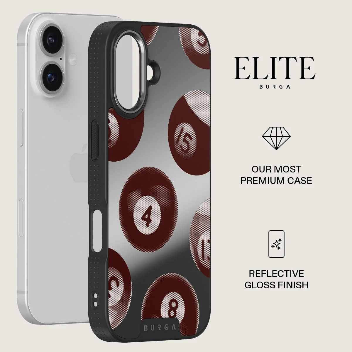 Cue - iPhone 17 Case - Image 35