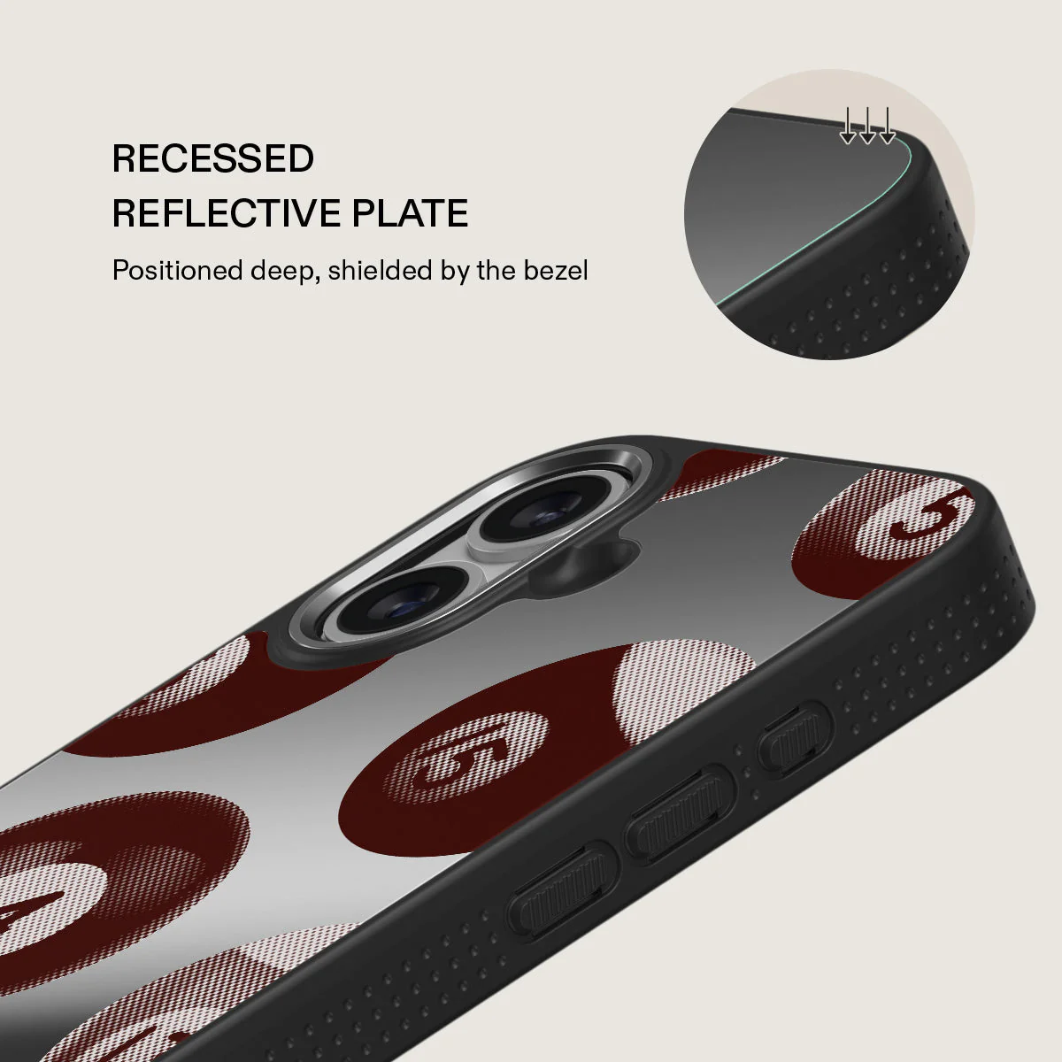 Cue - iPhone 17 Case - Image 37