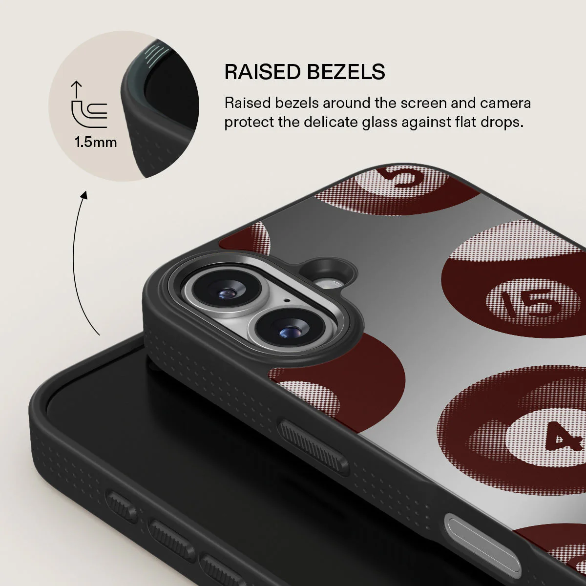 Cue - iPhone 17 Case - Image 38