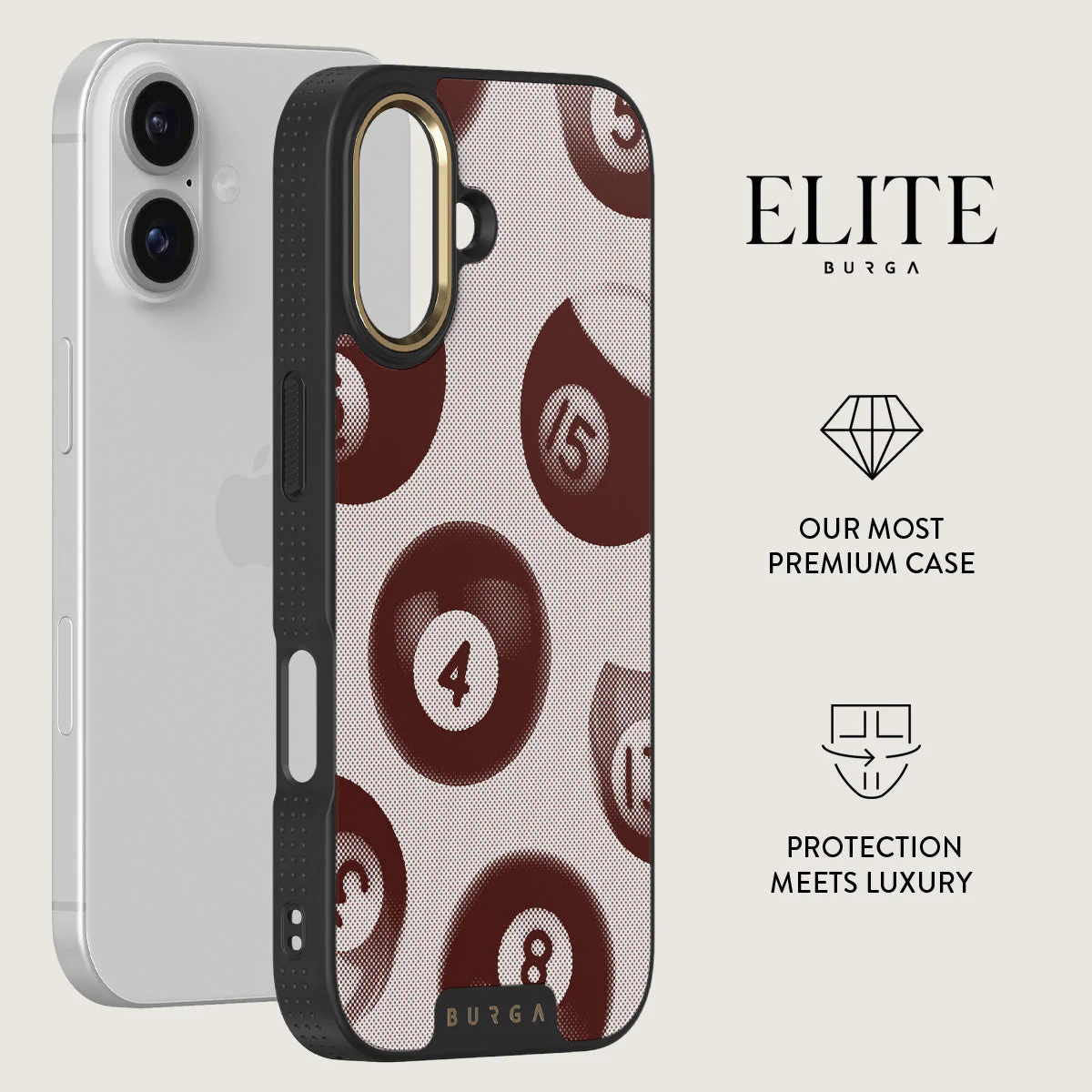 Cue - iPhone 17 Case - Image 6