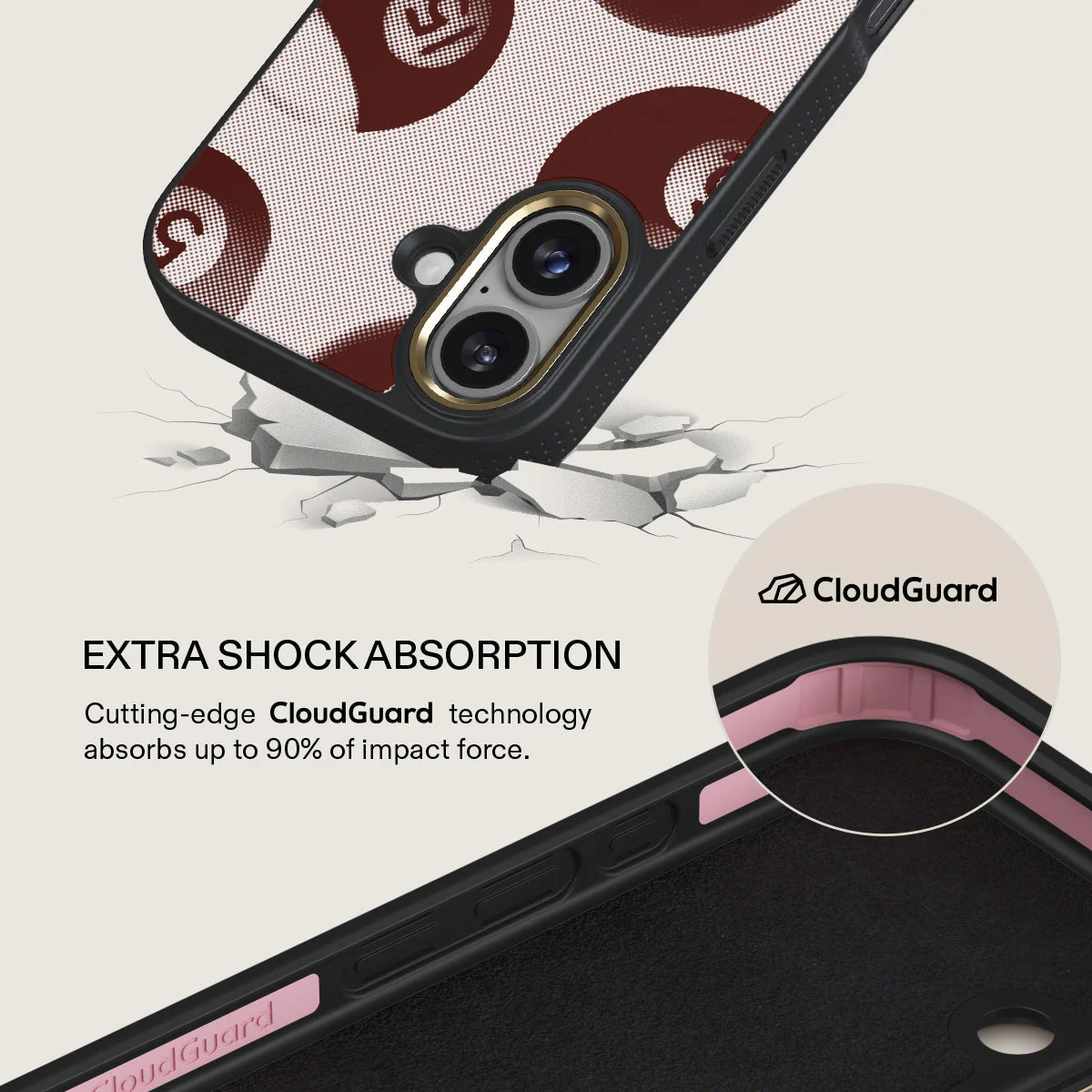 Cue - iPhone 17 Case - Image 7