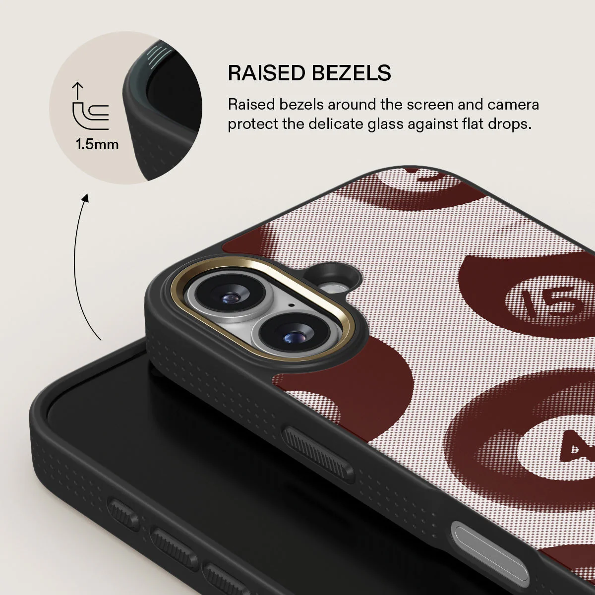 Cue - iPhone 17 Case - Image 8