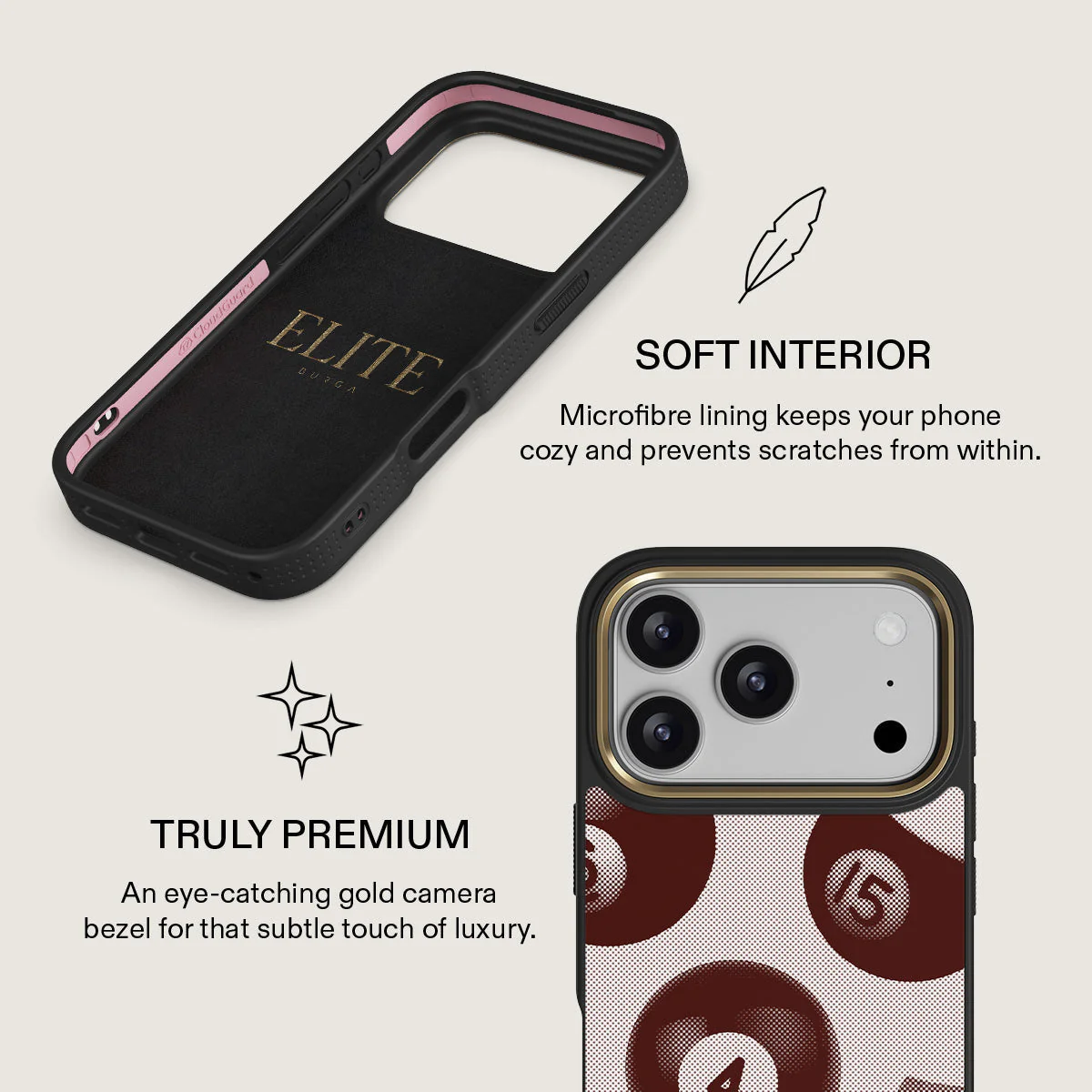 Cue - iPhone 17 Pro Case - Image 10
