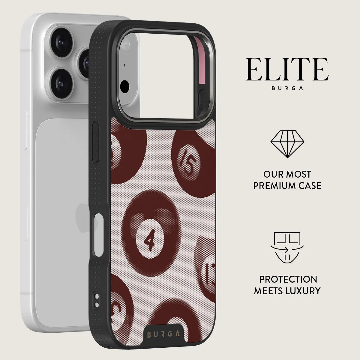 Cue - iPhone 17 Pro Case - Image 13