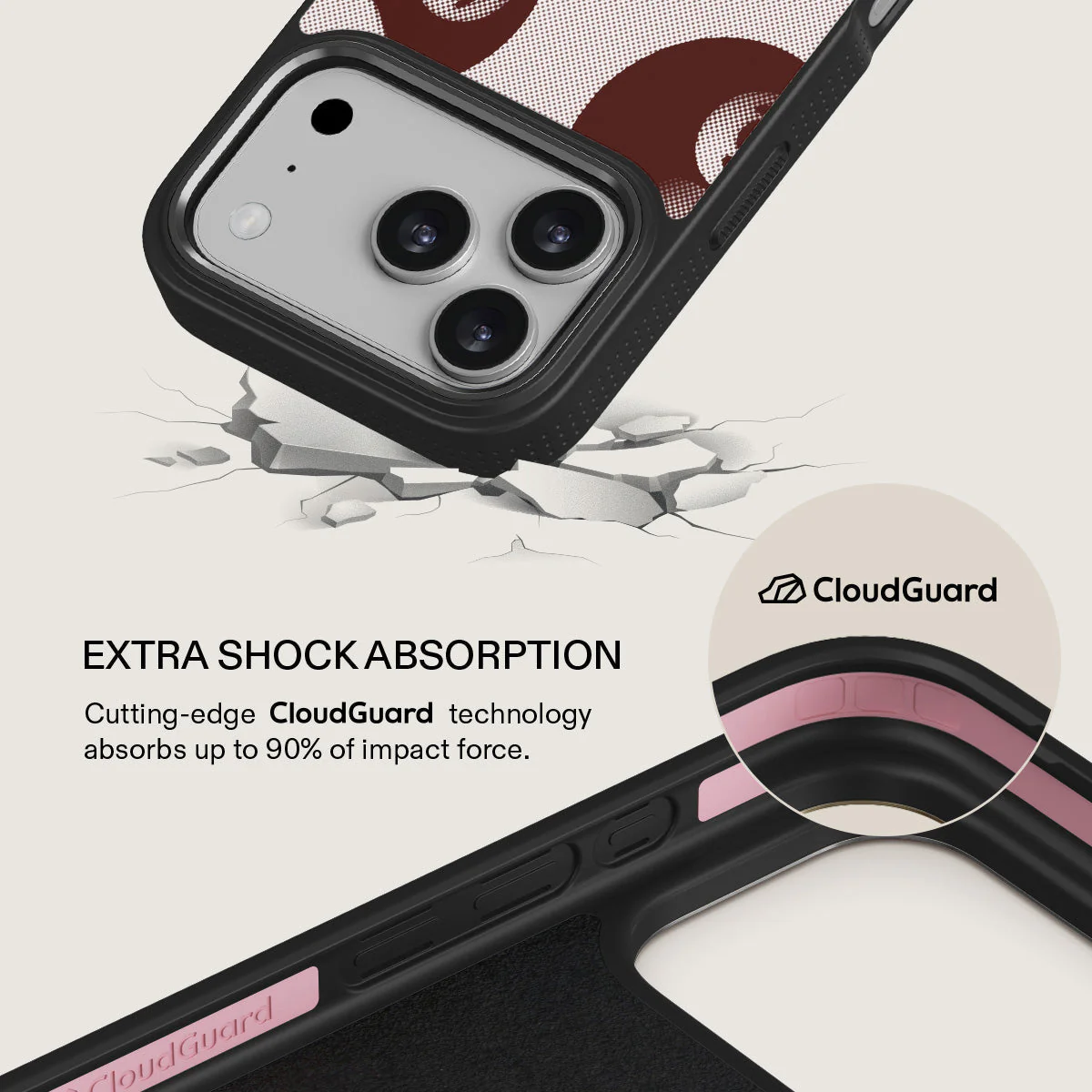 Cue - iPhone 17 Pro Case - Image 14