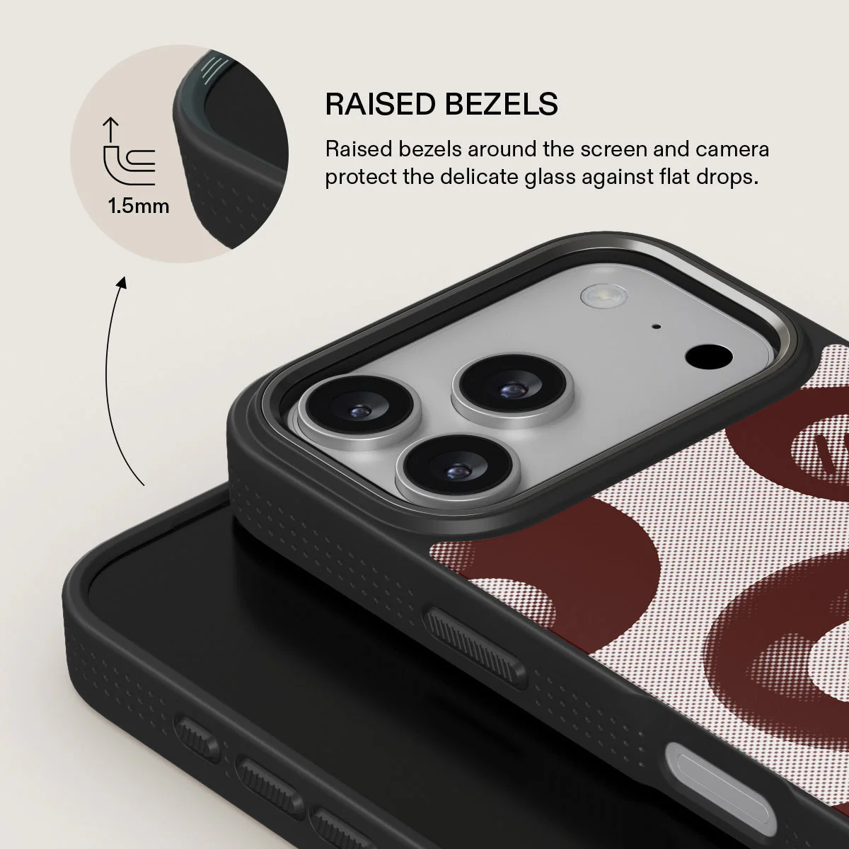 Cue - iPhone 17 Pro Case - Image 15