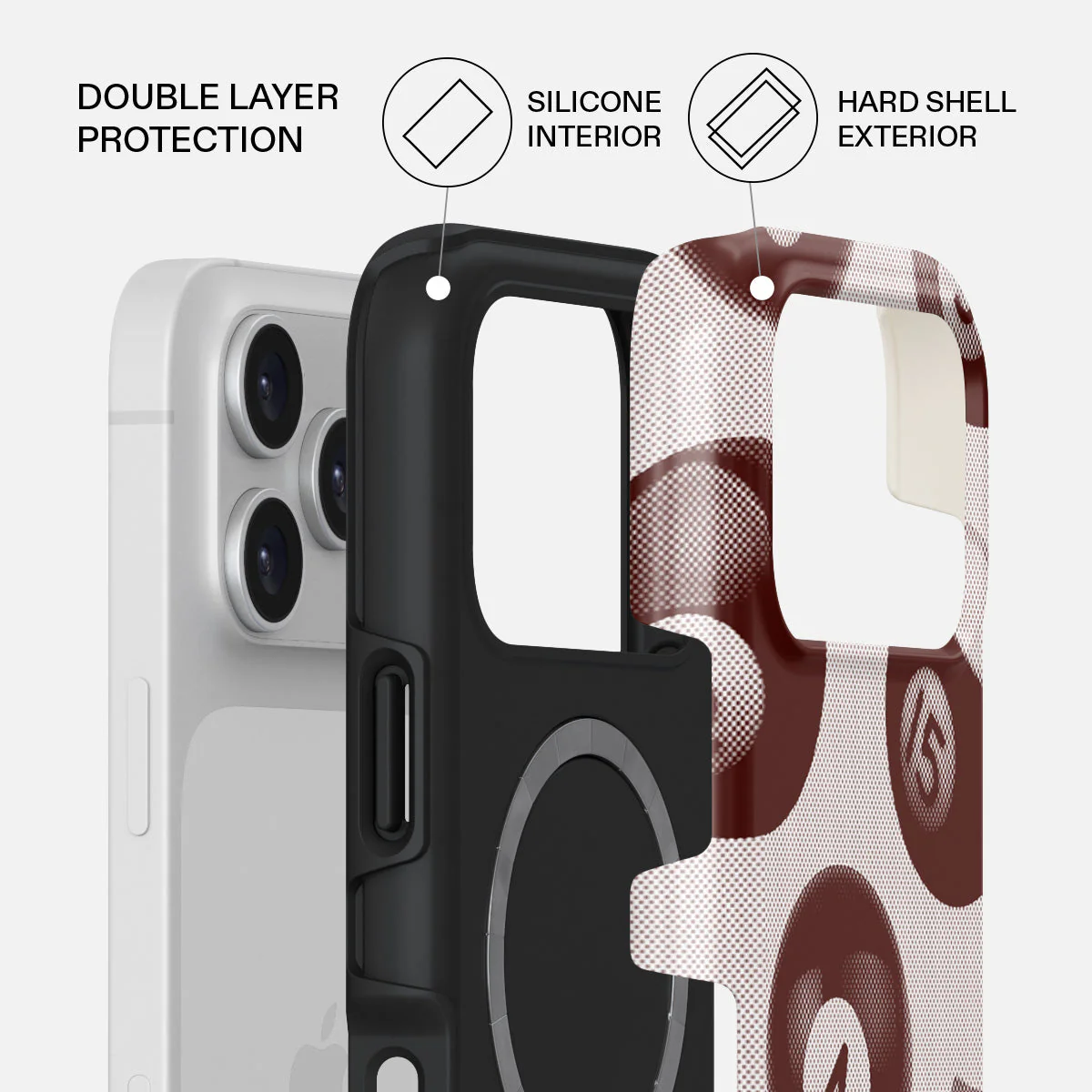 Cue - iPhone 17 Pro Case - Image 2