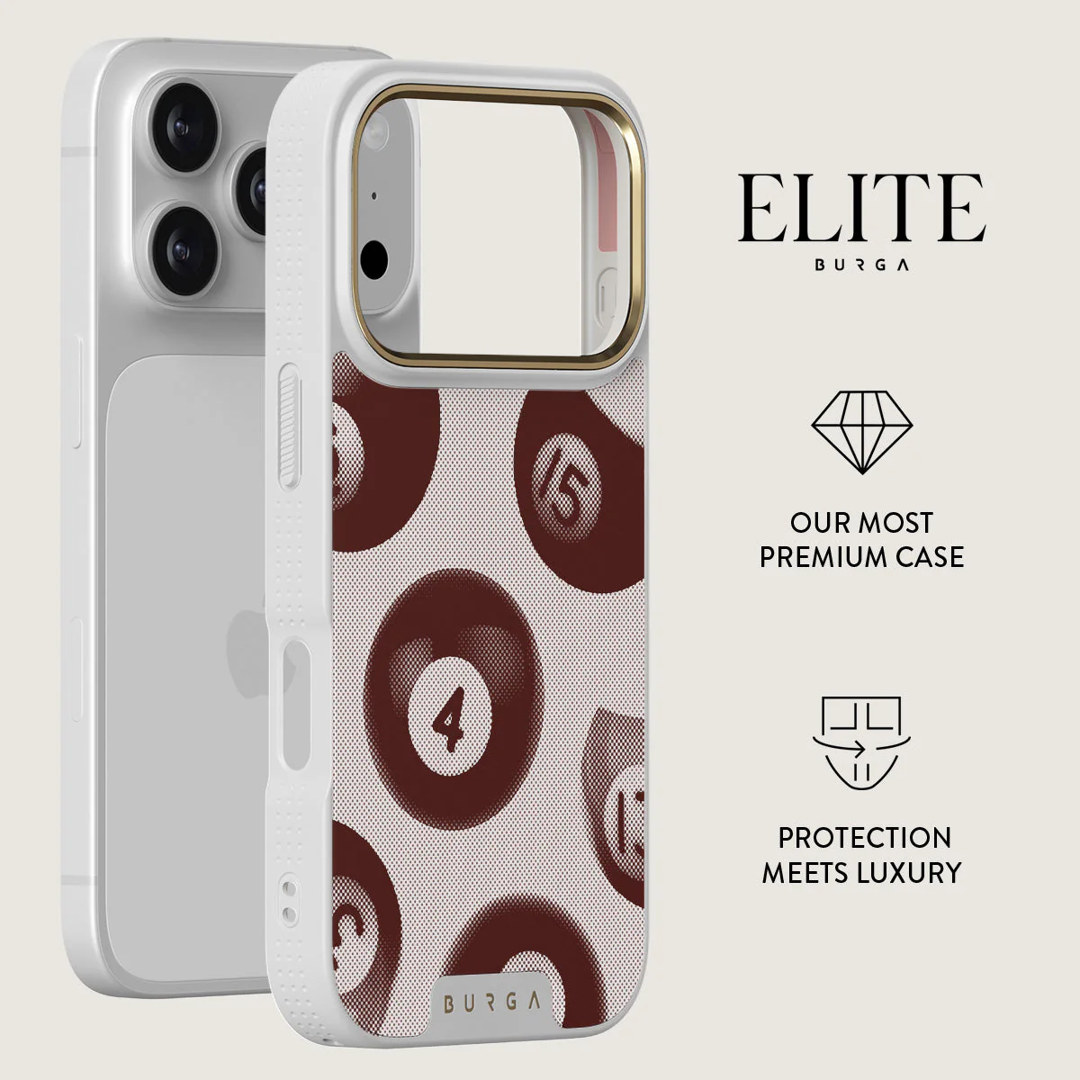 Cue - iPhone 17 Pro Case - Image 20