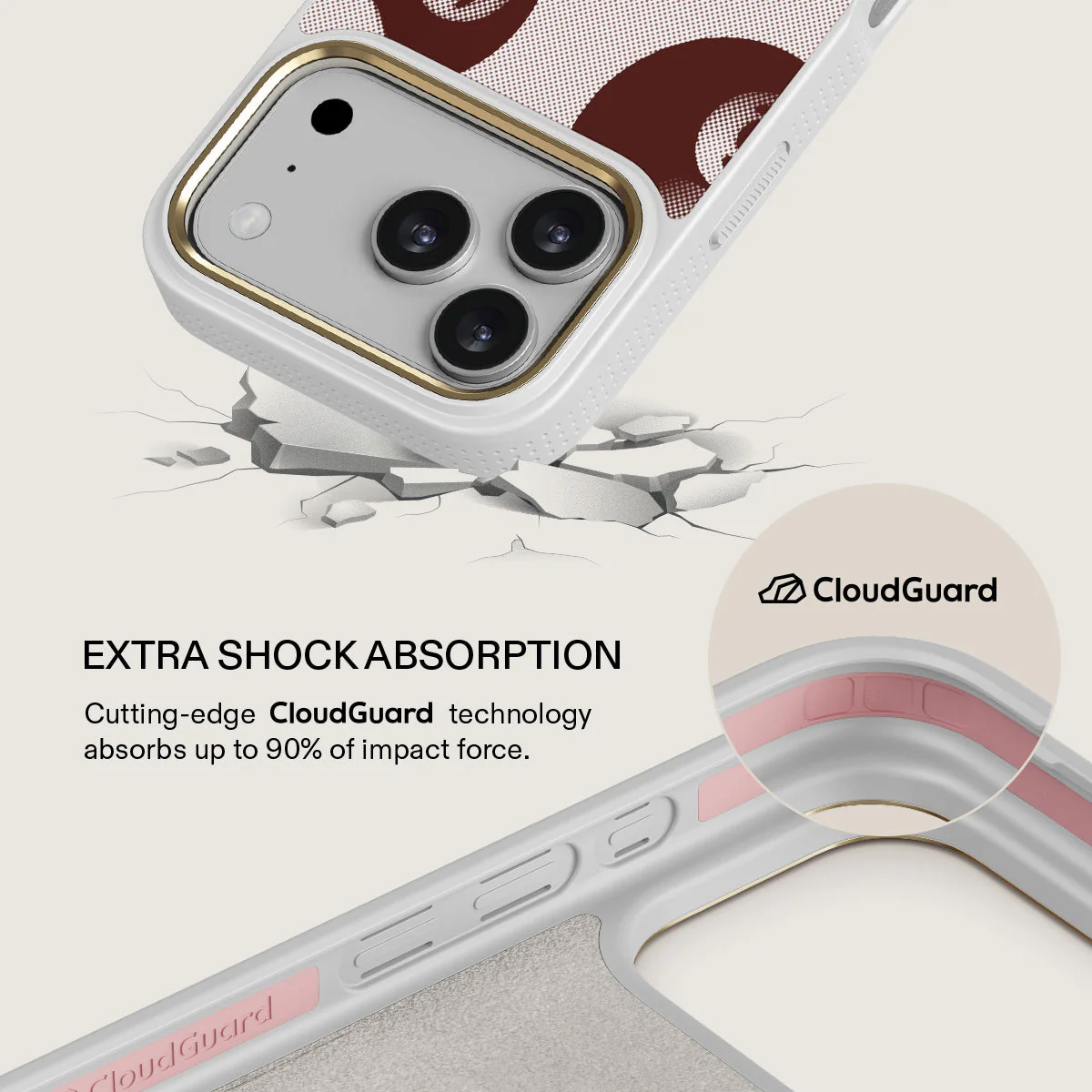 Cue - iPhone 17 Pro Case - Image 21