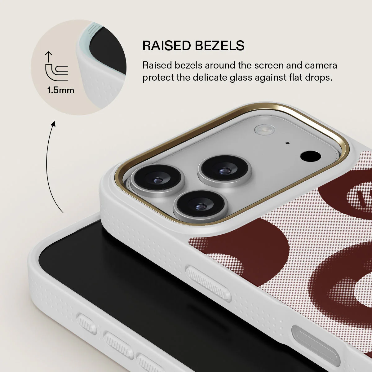 Cue - iPhone 17 Pro Case - Image 22
