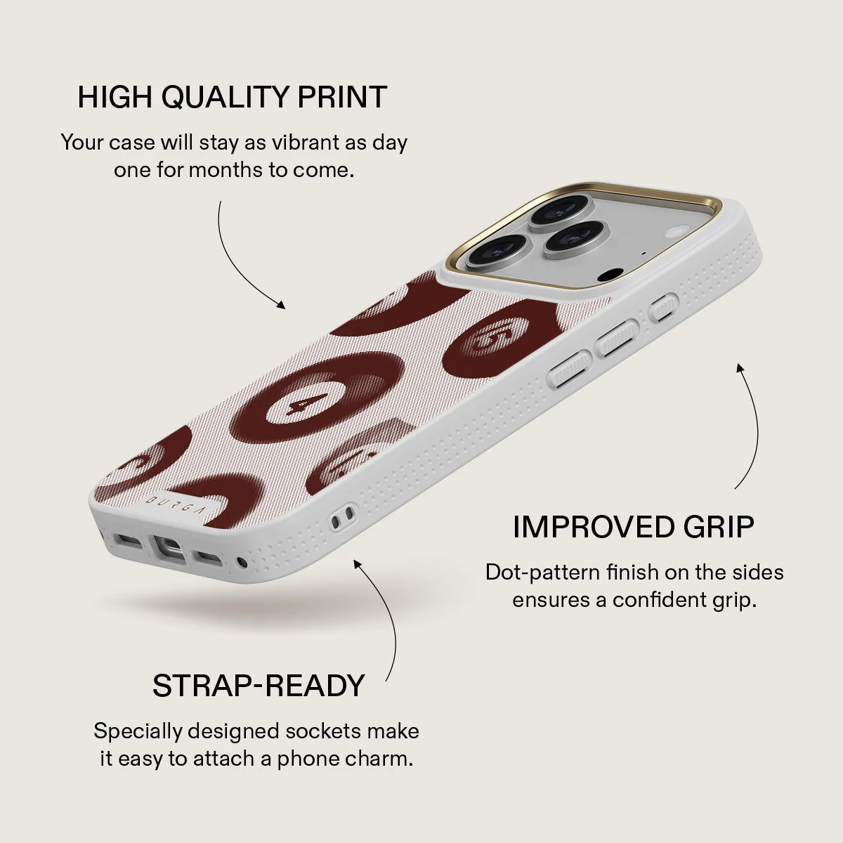 Cue - iPhone 17 Pro Case - Image 23