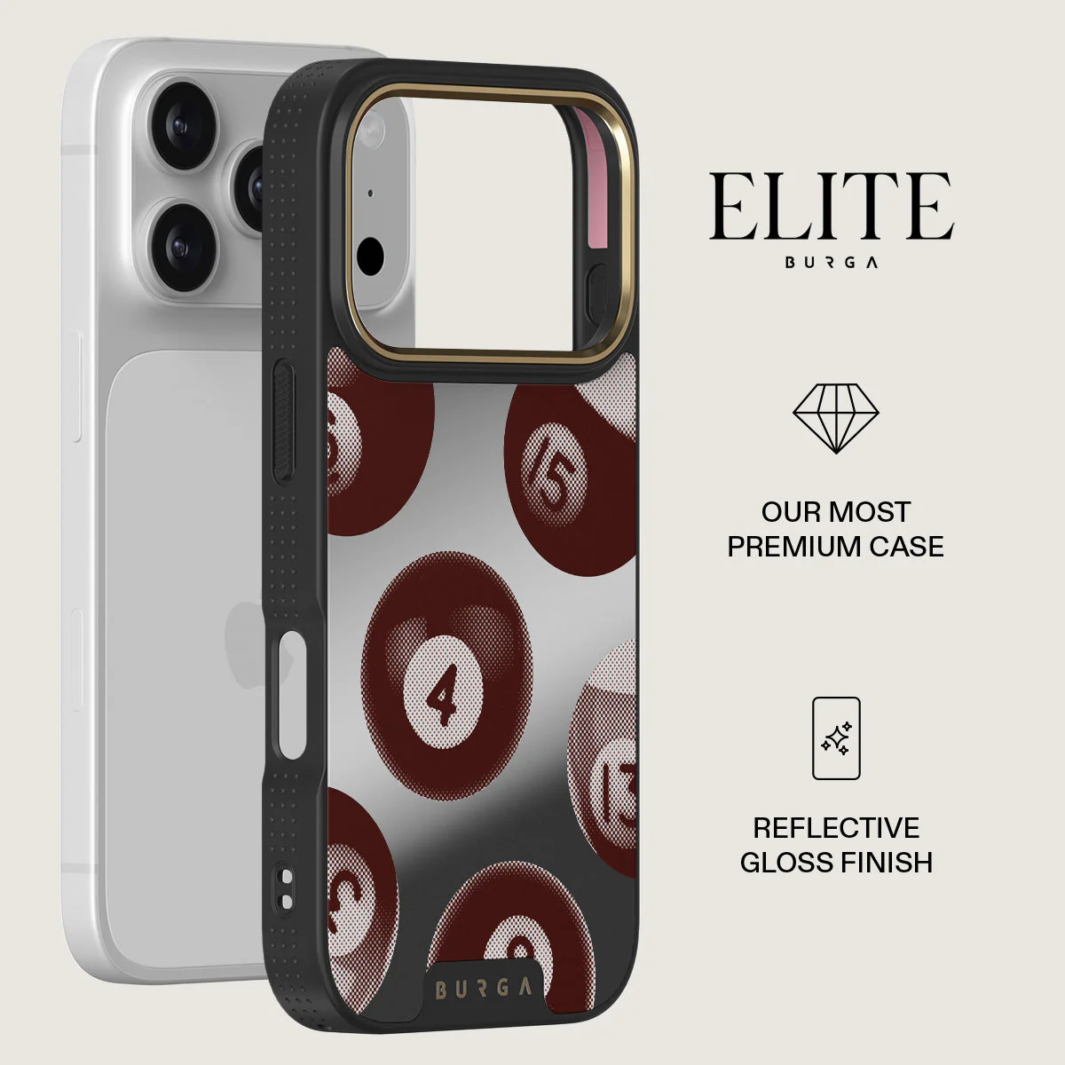 Cue - iPhone 17 Pro Case - Image 27