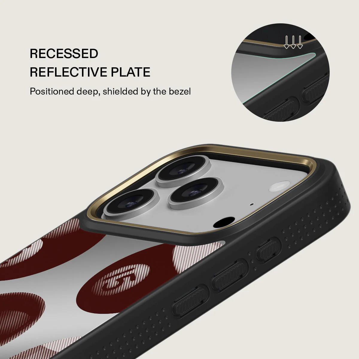 Cue - iPhone 17 Pro Case - Image 29