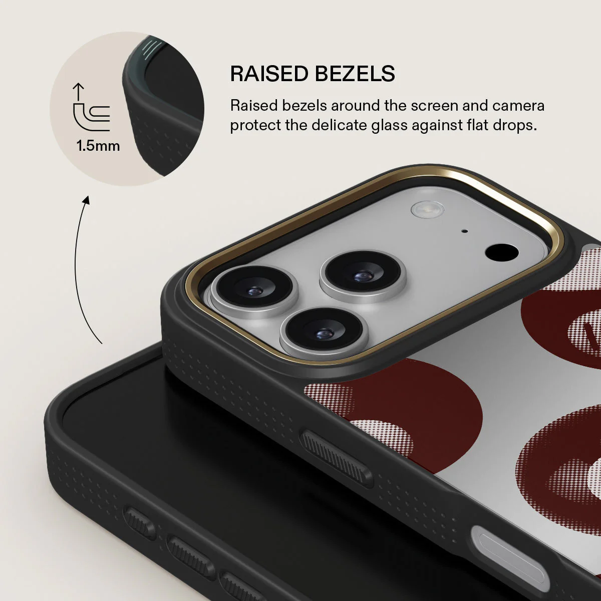 Cue - iPhone 17 Pro Case - Image 30
