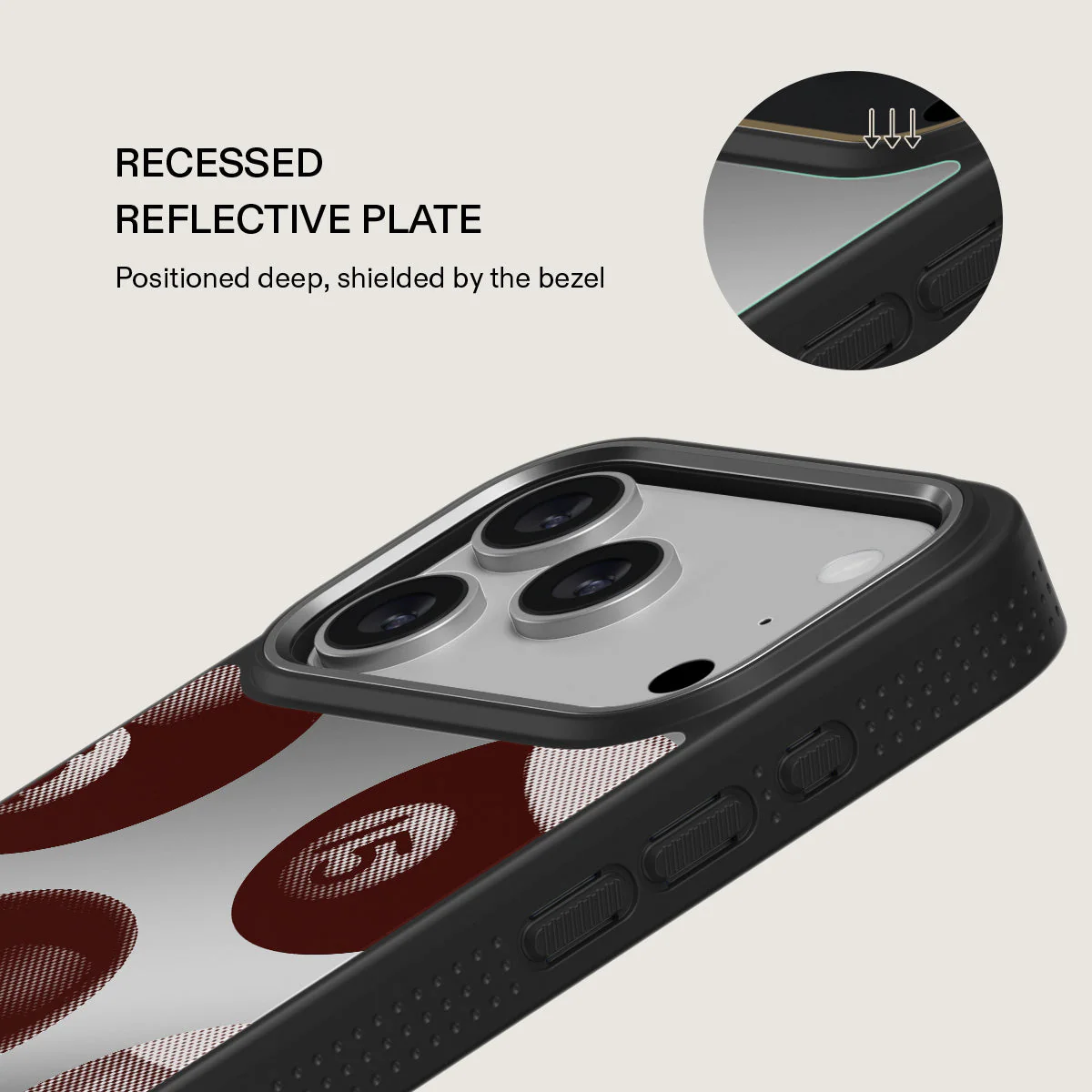 Cue - iPhone 17 Pro Case - Image 37