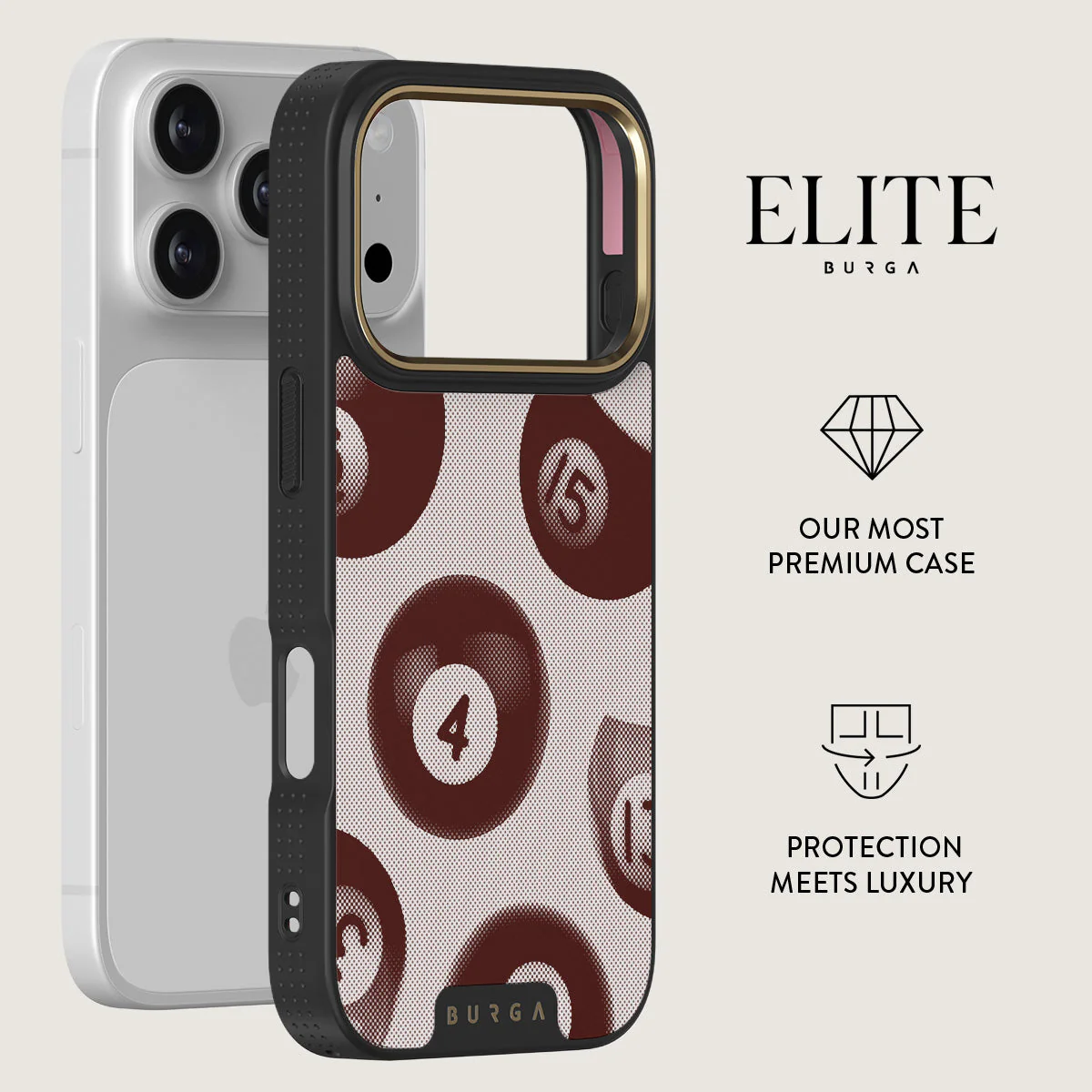 Cue - iPhone 17 Pro Case - Image 6