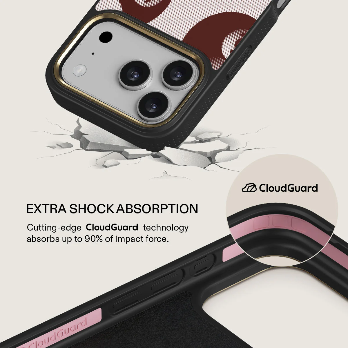 Cue - iPhone 17 Pro Case - Image 7