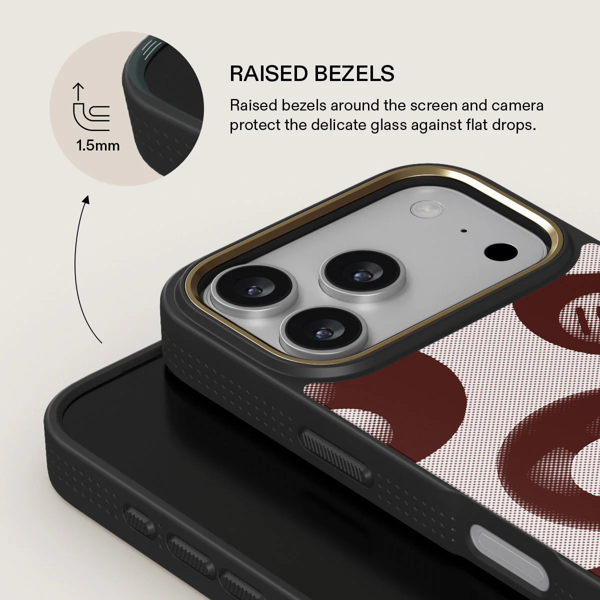 Cue - iPhone 17 Pro Case - Image 8