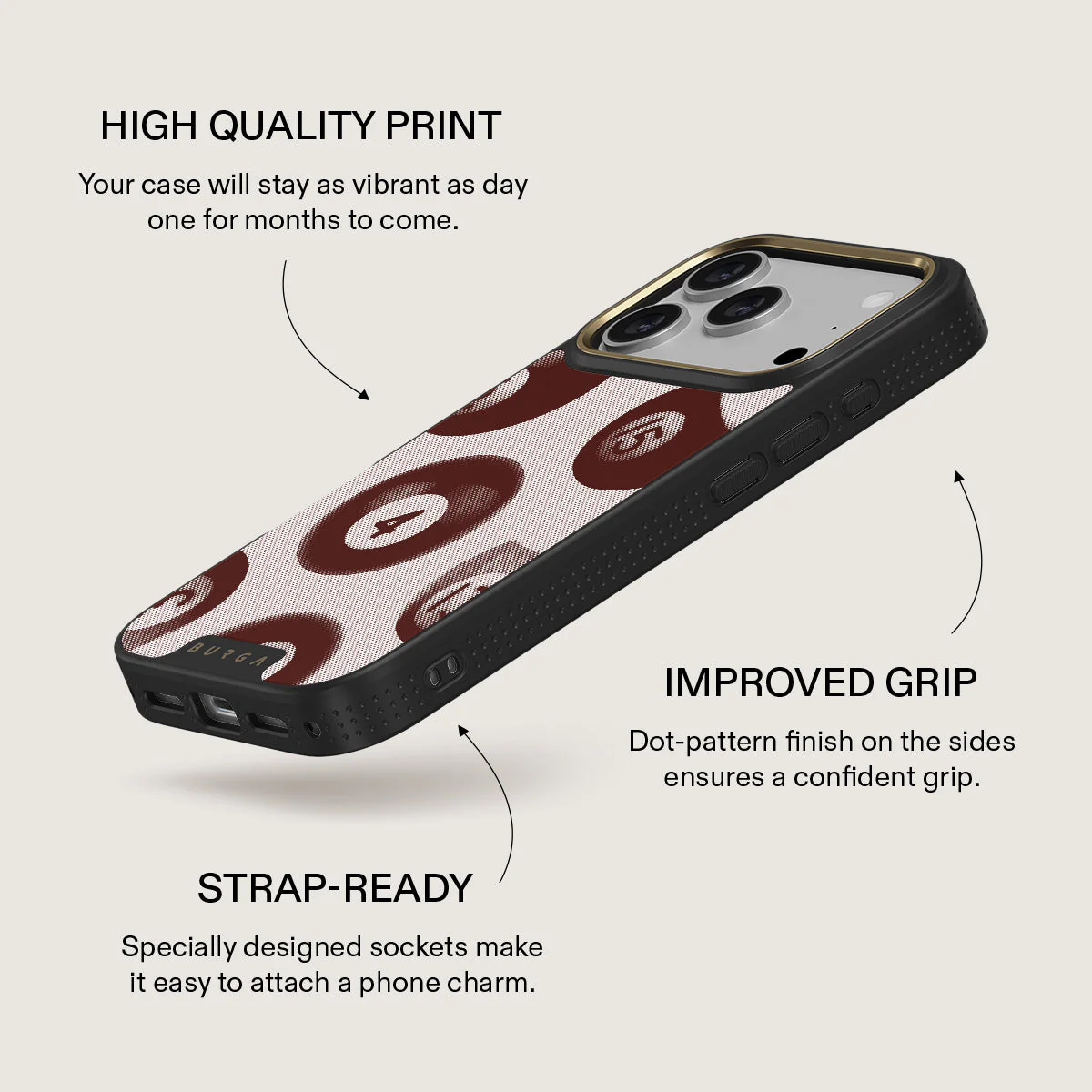 Cue - iPhone 17 Pro Case - Image 9