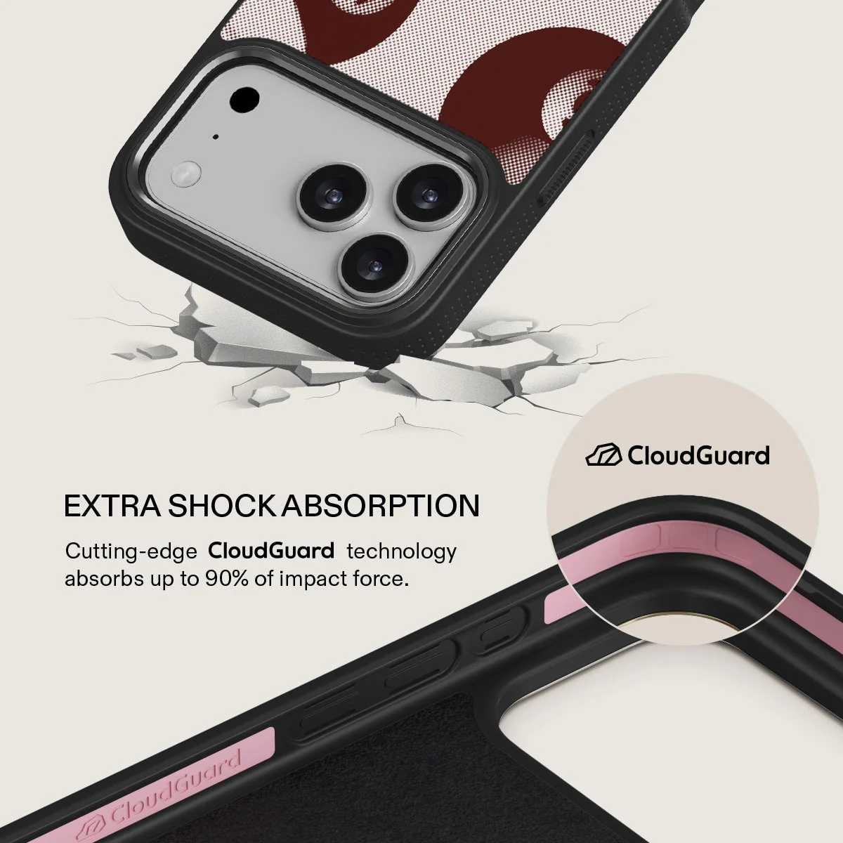 Cue - iPhone 17 Pro Max Case - Image 14