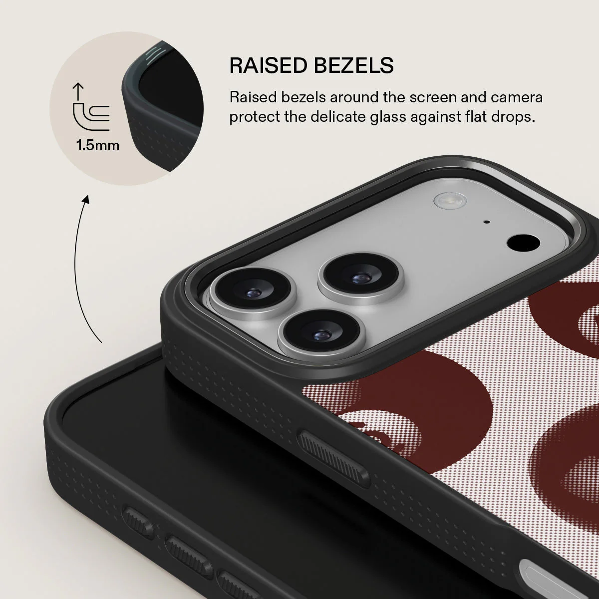 Cue - iPhone 17 Pro Max Case - Image 15