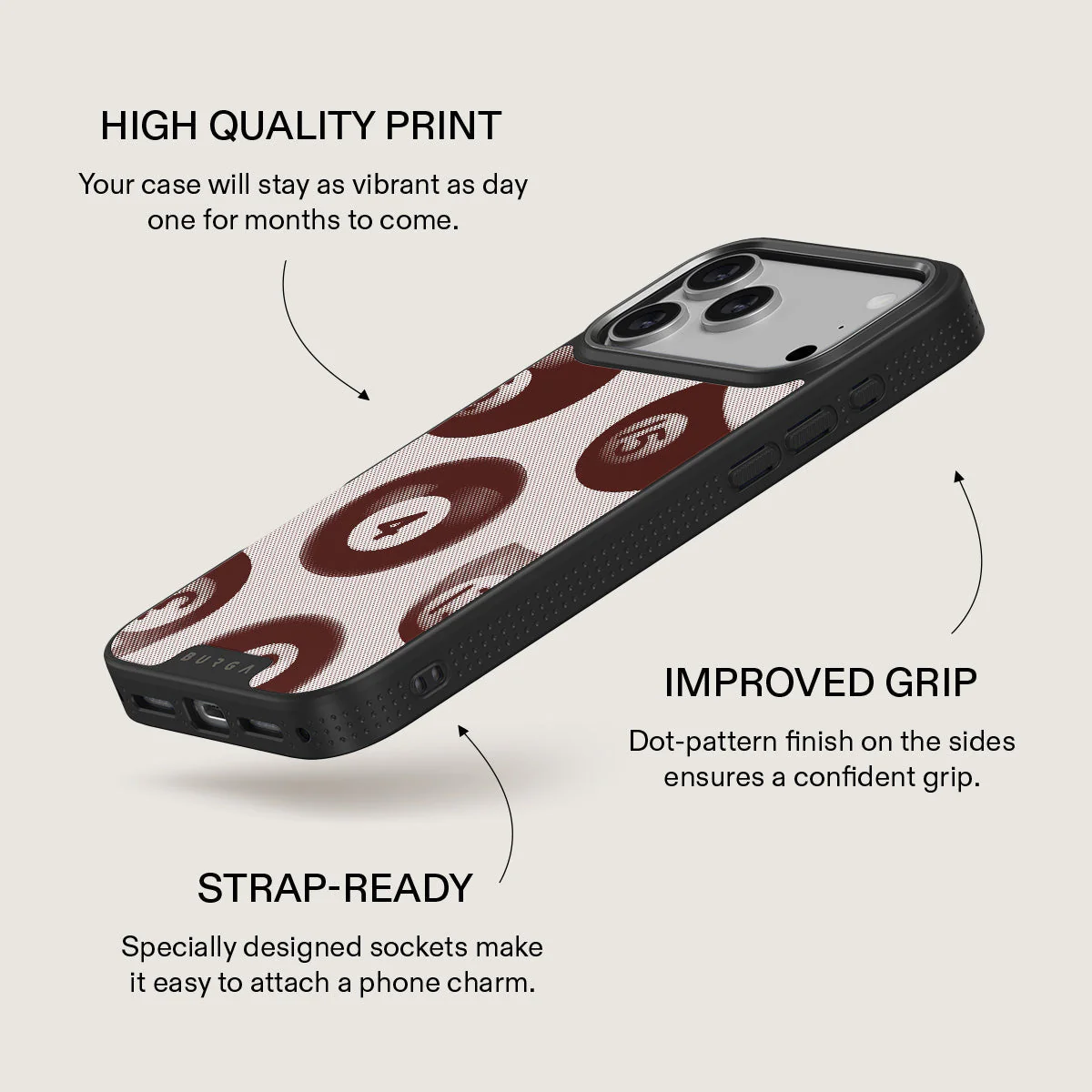 Cue - iPhone 17 Pro Max Case - Image 16