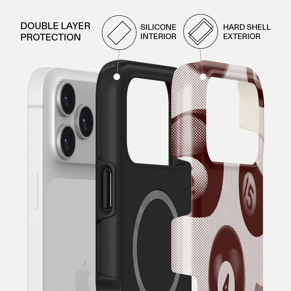 Cue - iPhone 17 Pro Max Case - Image 2