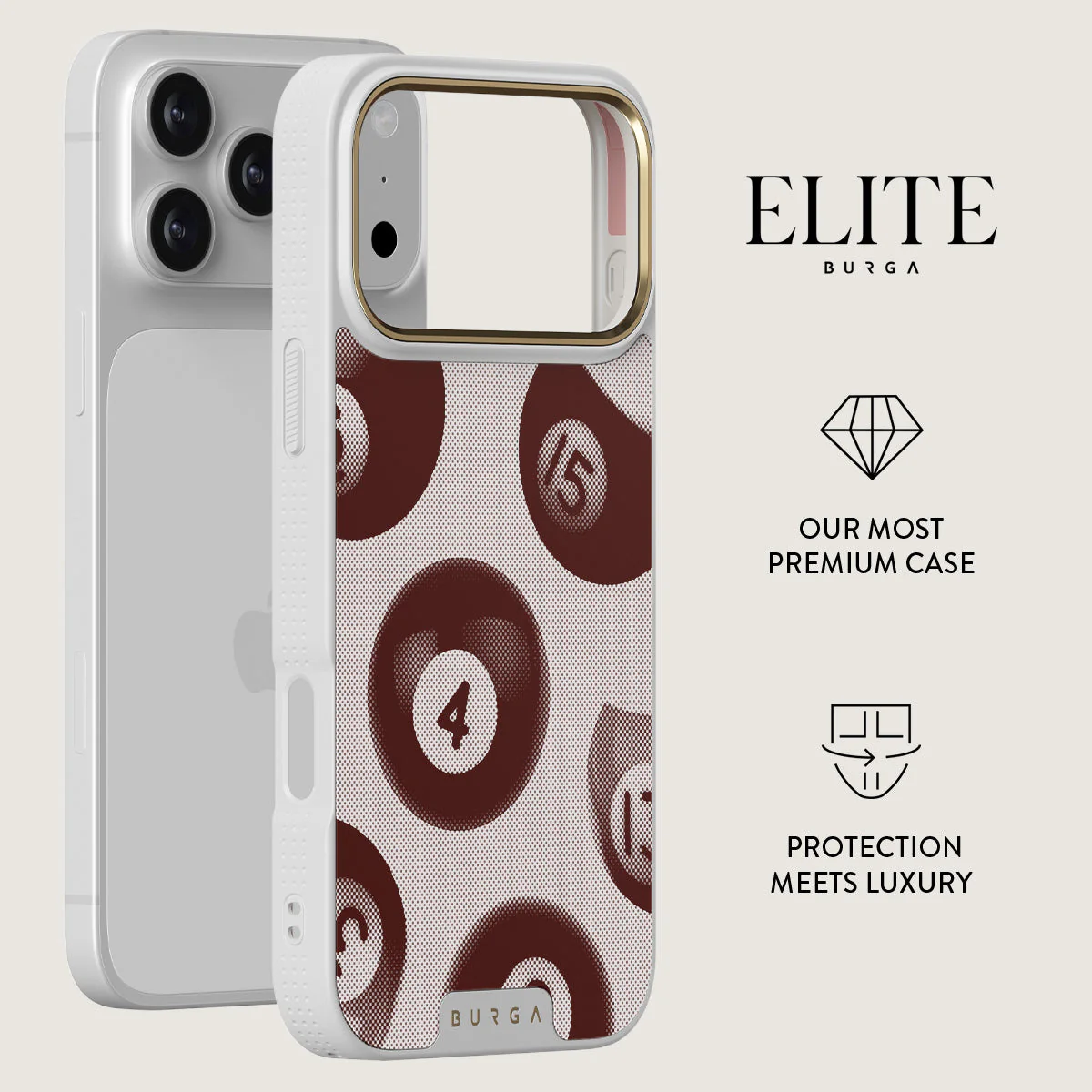 Cue - iPhone 17 Pro Max Case - Image 20