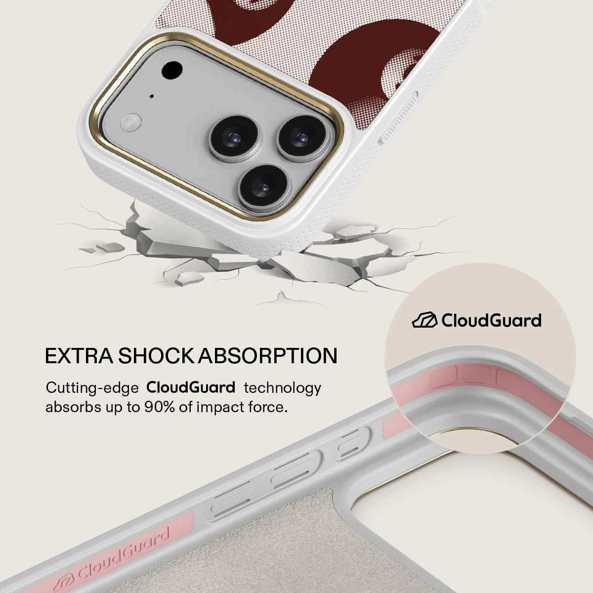 Cue - iPhone 17 Pro Max Case - Image 21