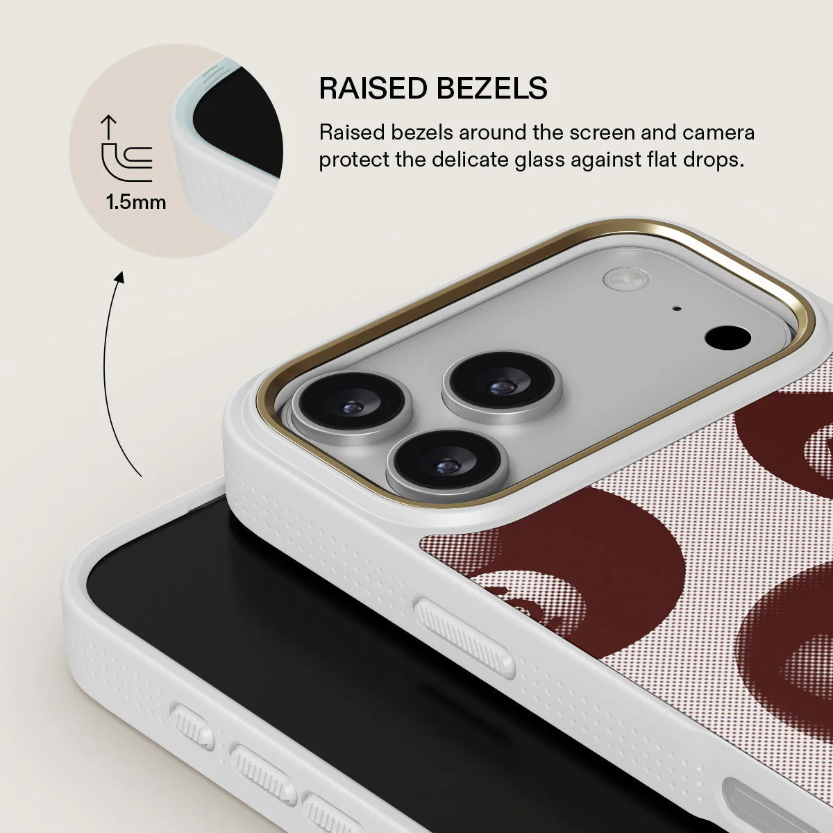 Cue - iPhone 17 Pro Max Case - Image 22