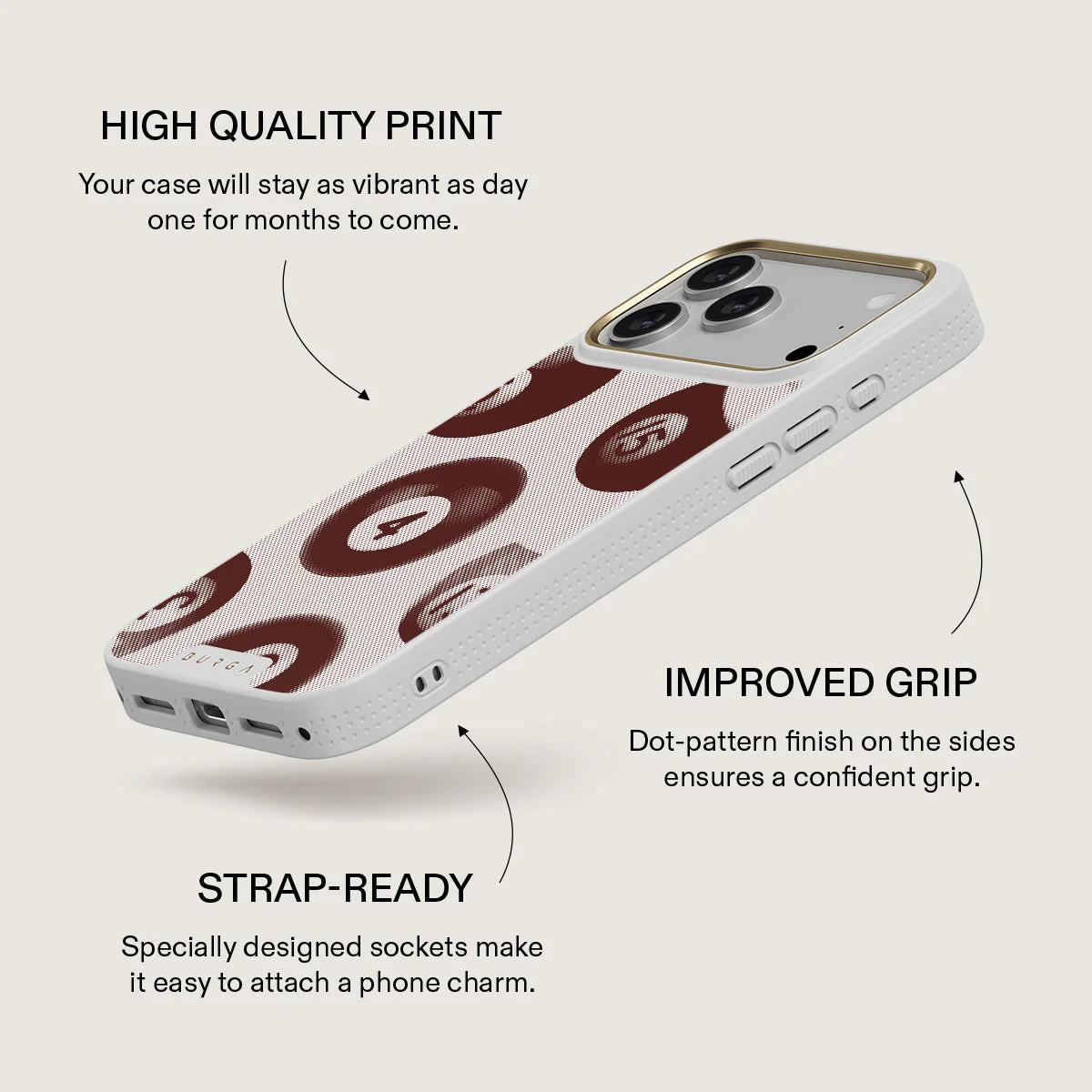Cue - iPhone 17 Pro Max Case - Image 23