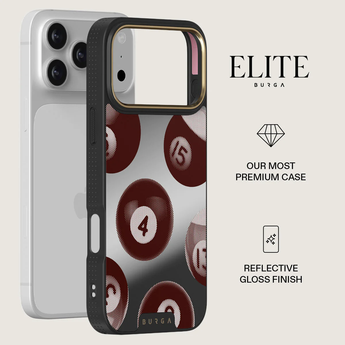 Cue - iPhone 17 Pro Max Case - Image 27