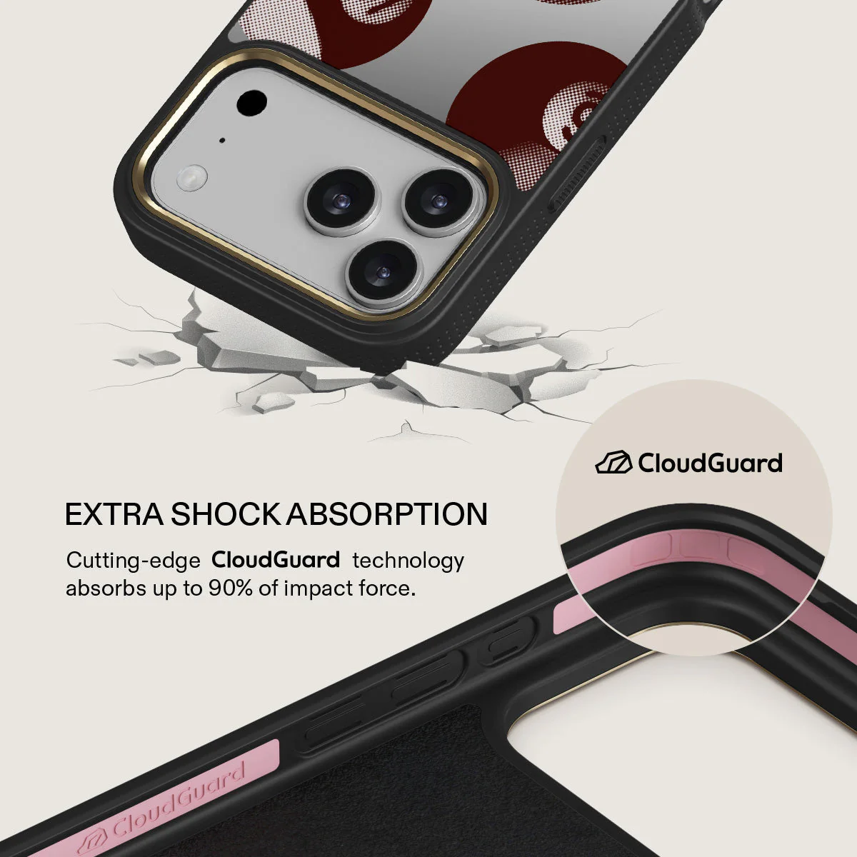 Cue - iPhone 17 Pro Max Case - Image 28