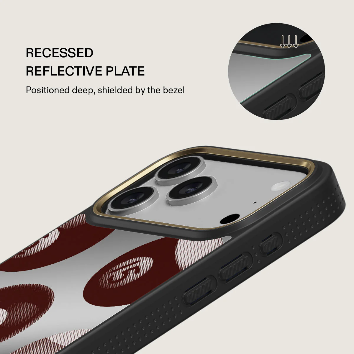 Cue - iPhone 17 Pro Max Case - Image 29
