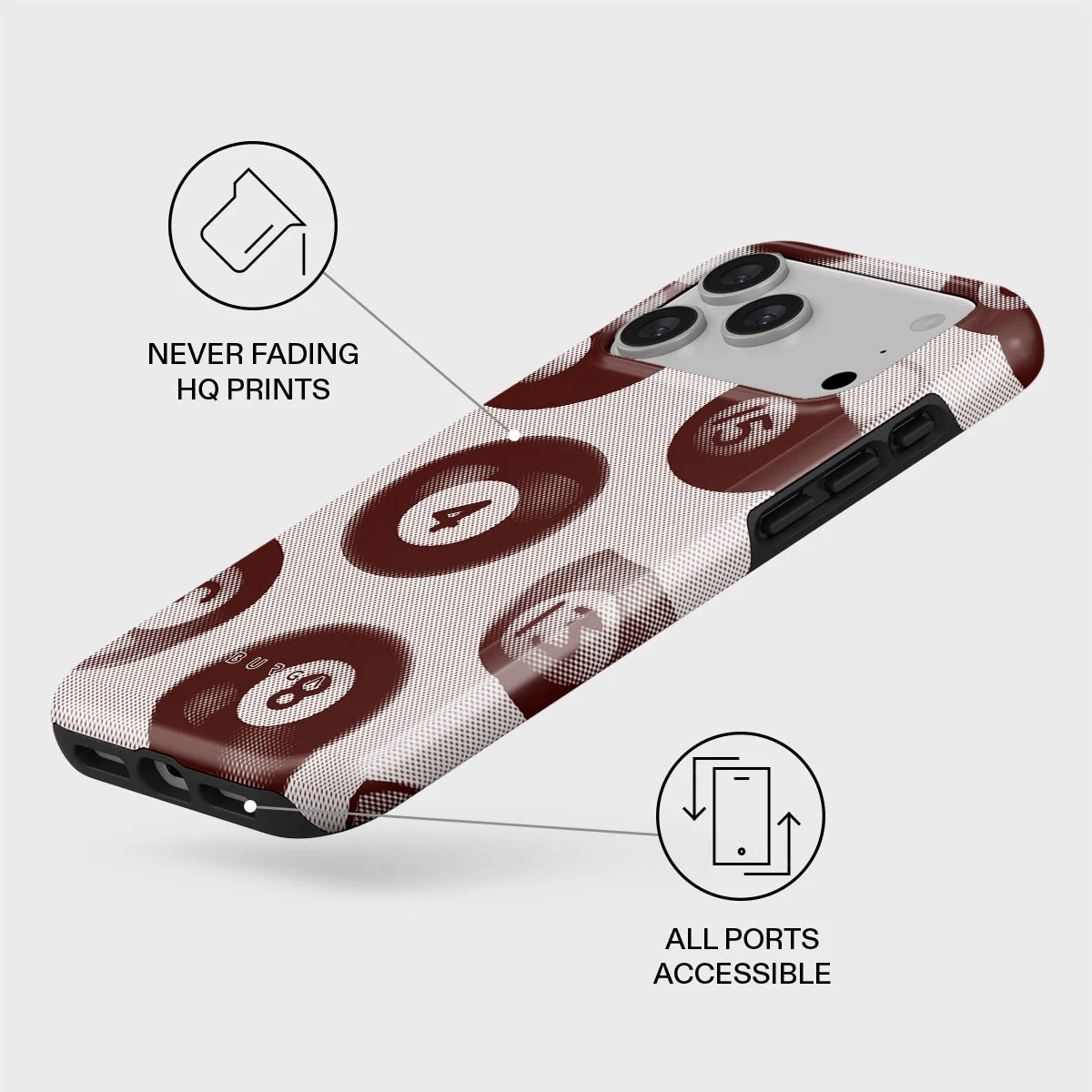 Cue - iPhone 17 Pro Max Case - Image 3