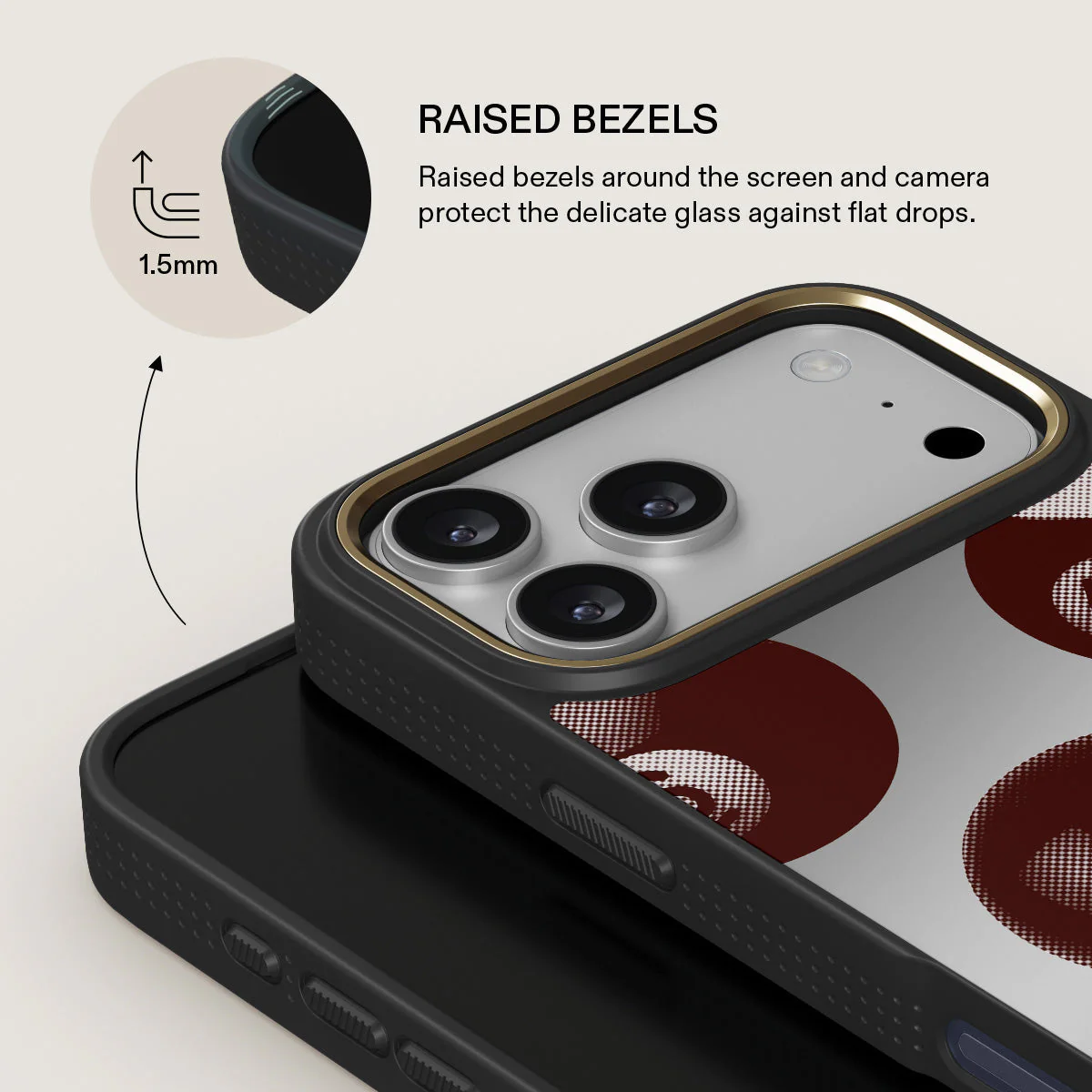 Cue - iPhone 17 Pro Max Case - Image 30
