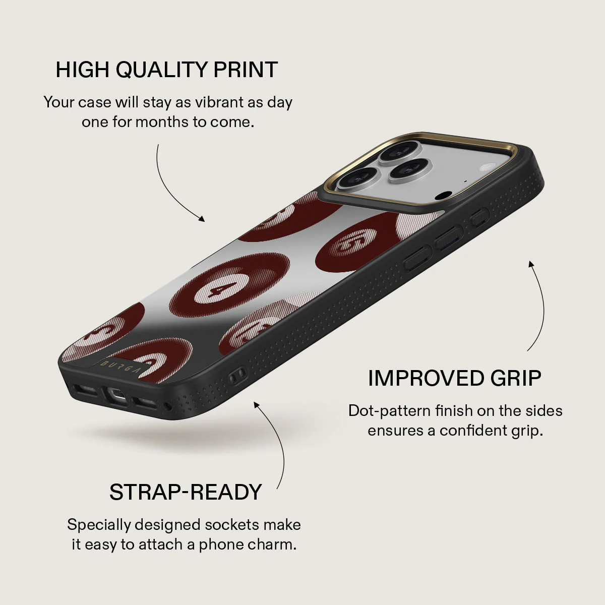 Cue - iPhone 17 Pro Max Case - Image 31
