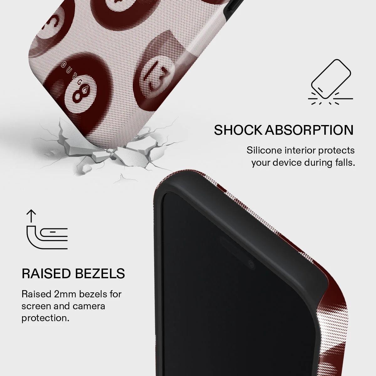 Cue - iPhone 17 Pro Max Case - Image 4