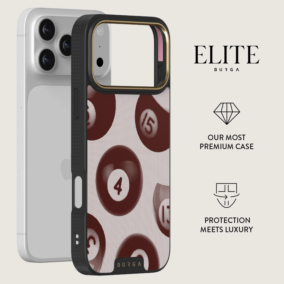Cue - iPhone 17 Pro Max Case - Image 6