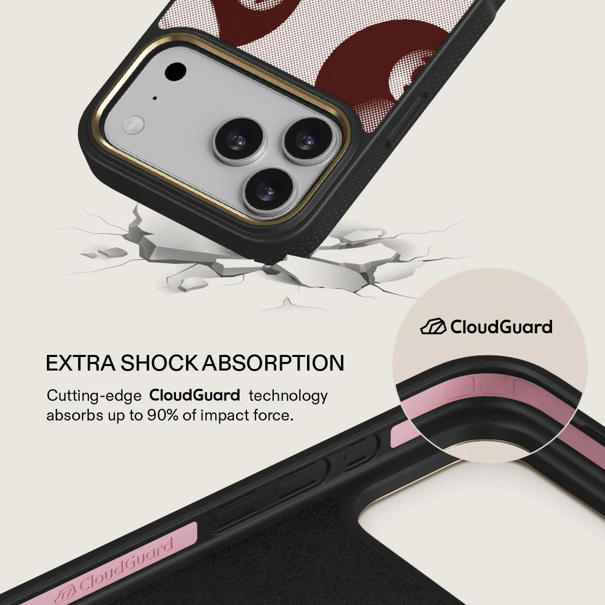 Cue - iPhone 17 Pro Max Case - Image 7