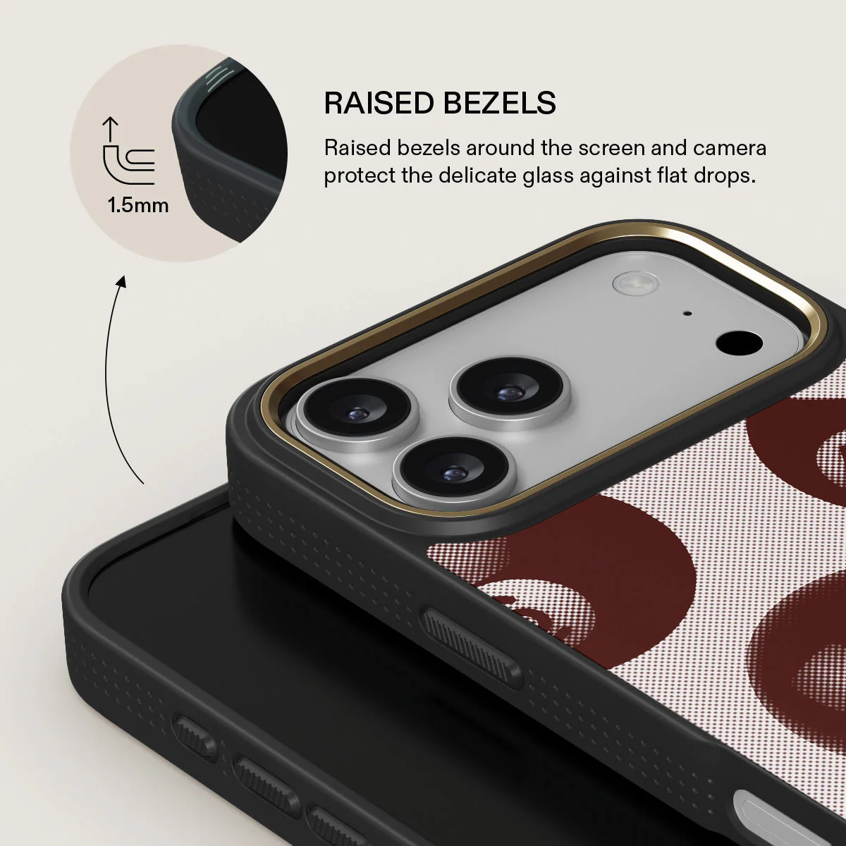 Cue - iPhone 17 Pro Max Case - Image 8