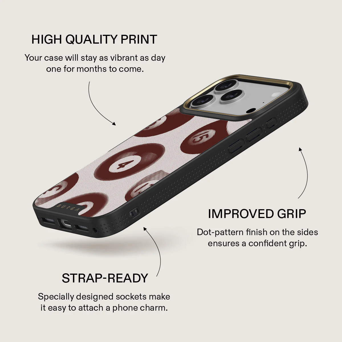 Cue - iPhone 17 Pro Max Case - Image 9