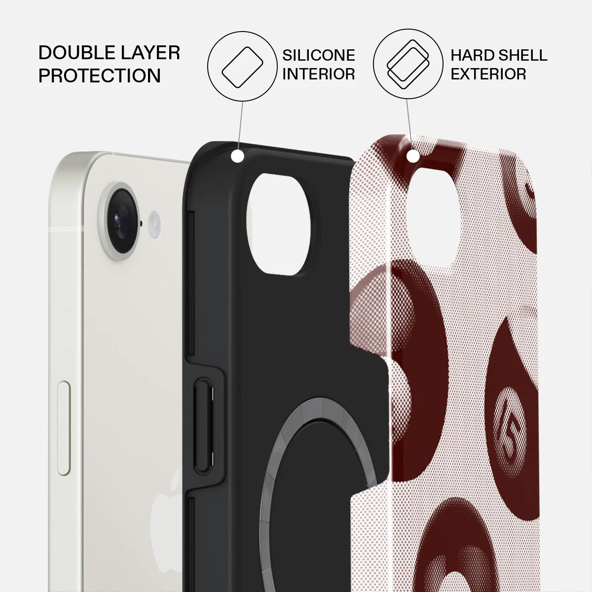 Cue - iPhone 17e Case - Image 2