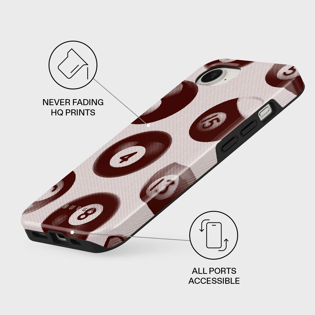 Cue - iPhone 17e Case - Image 3