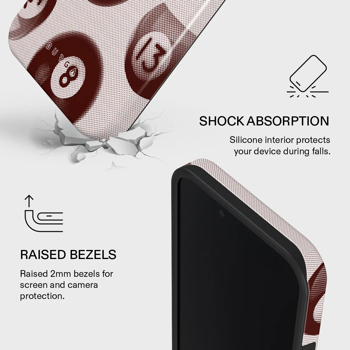 Cue - iPhone 17e Case - Image 4