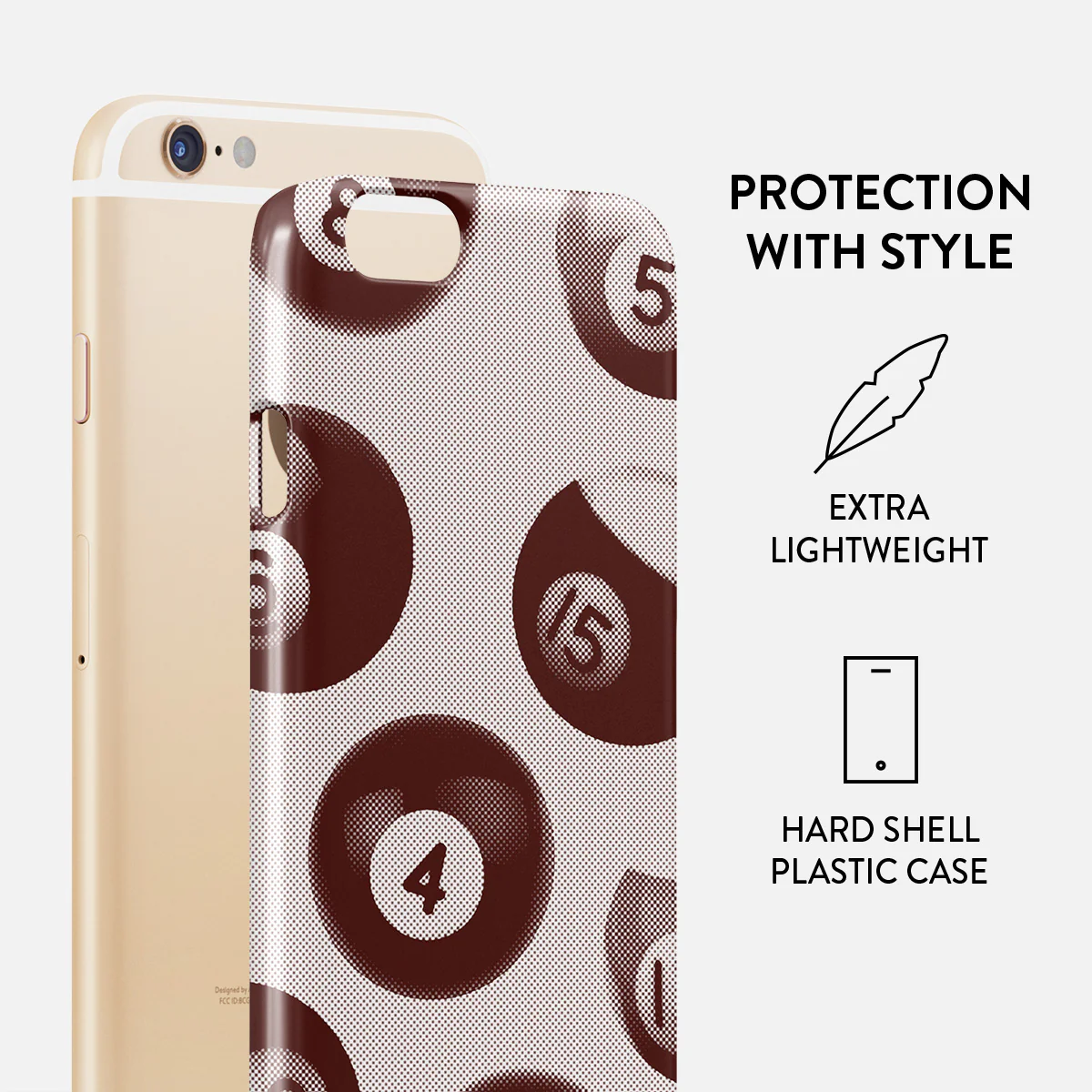 Cue - iPhone 6 / 6S Case - Image 2