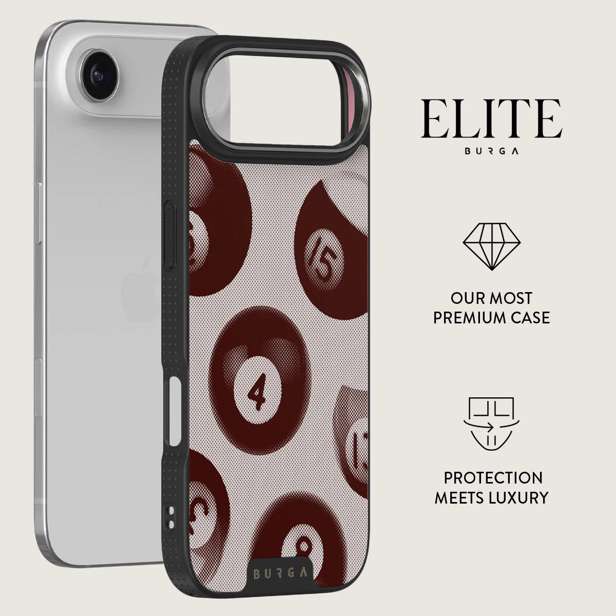 Cue - iPhone Air Case - Image 13